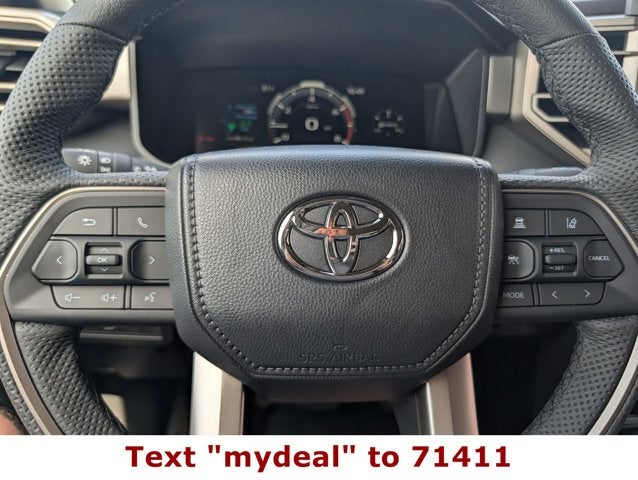 2026 Toyota Tundra Limited