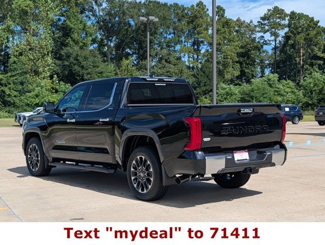 2026 Toyota Tundra Limited
