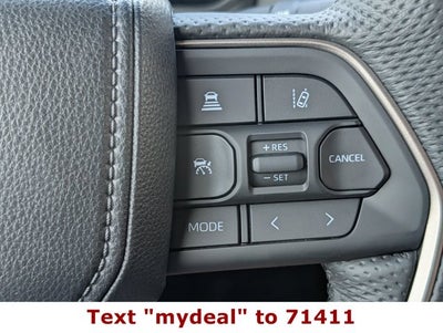 2026 Toyota Tundra Limited