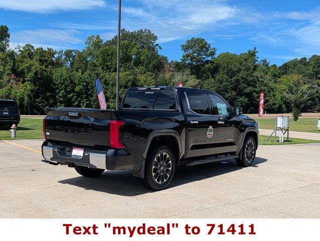 2026 Toyota Tundra Limited