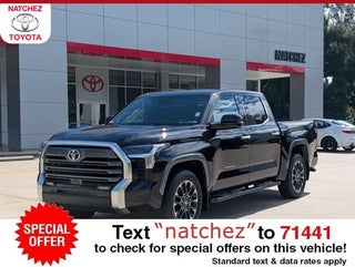 2026 Toyota Tundra Limited