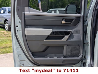 2026 Toyota Tundra Limited