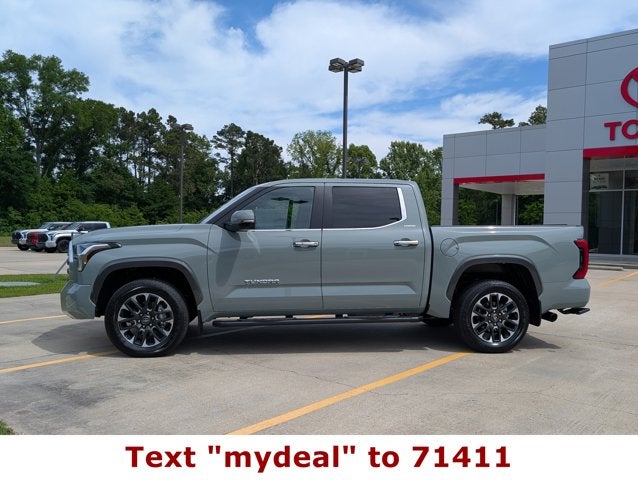 2026 Toyota Tundra Limited