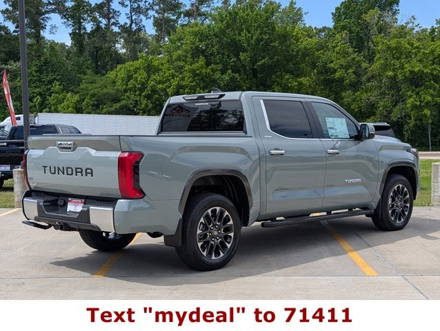 2026 Toyota Tundra Limited