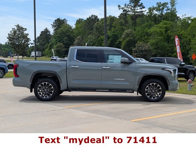 2026 Toyota Tundra Limited