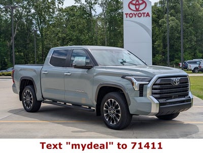 2026 Toyota Tundra Limited