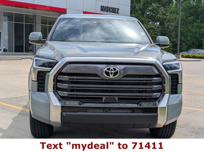 2026 Toyota Tundra Limited