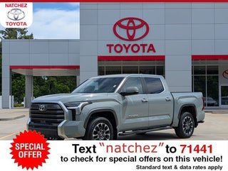 2026 Toyota Tundra Limited