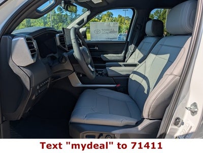 2026 Toyota Tundra Limited