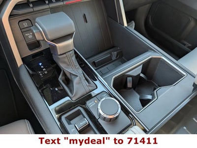 2026 Toyota Tundra Limited