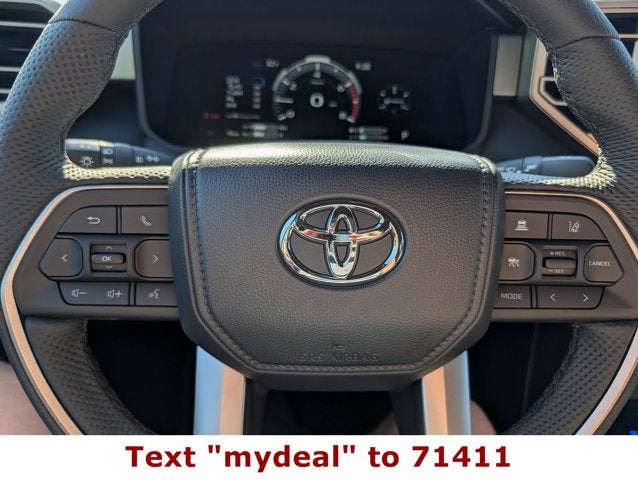 2026 Toyota Tundra Limited