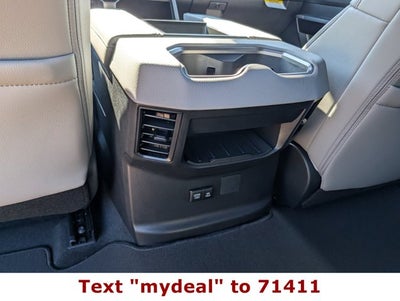 2026 Toyota Tundra Limited