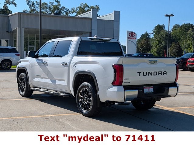 2026 Toyota Tundra Limited