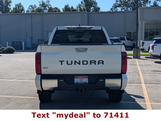 2026 Toyota Tundra Limited