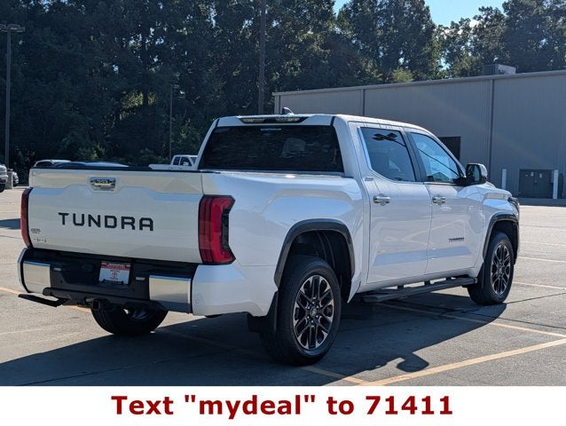 2026 Toyota Tundra Limited
