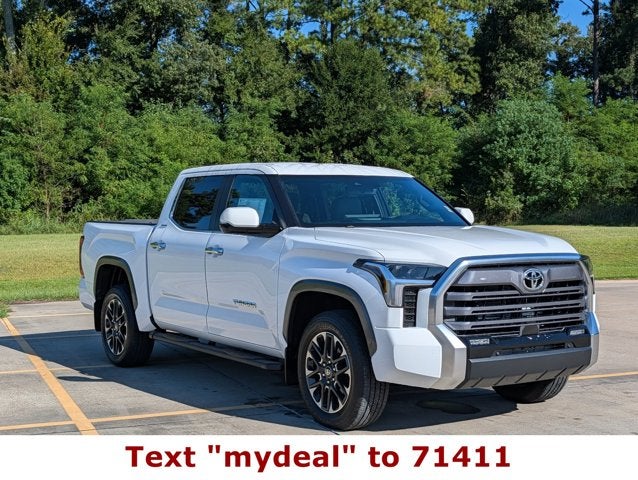2026 Toyota Tundra Limited