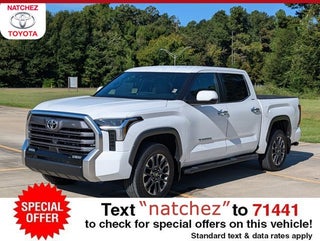 2026 Toyota Tundra Limited