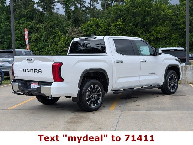 2026 Toyota Tundra Limited