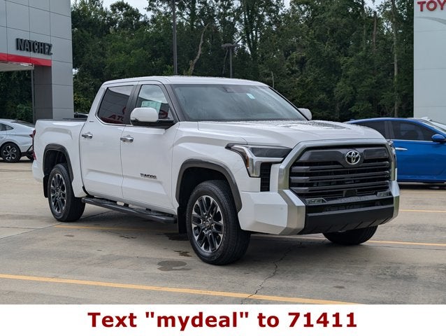 2026 Toyota Tundra Limited