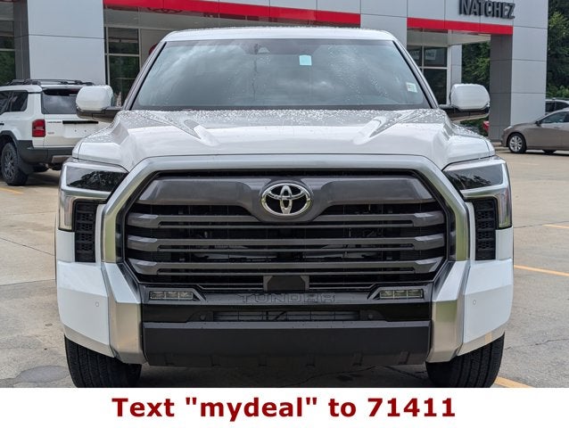 2026 Toyota Tundra Limited