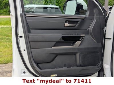 2026 Toyota Tundra Limited