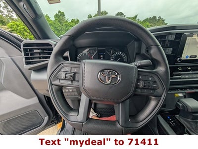 2026 Toyota Tundra SR5