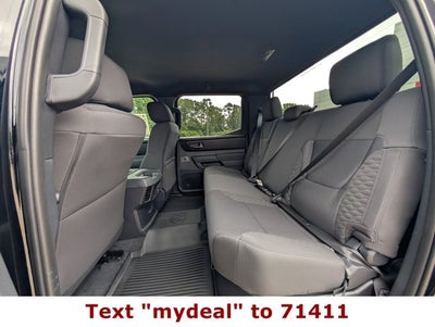 2026 Toyota Tundra SR5