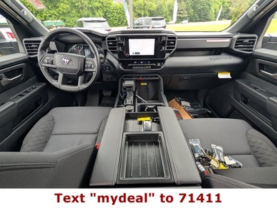 2026 Toyota Tundra SR5