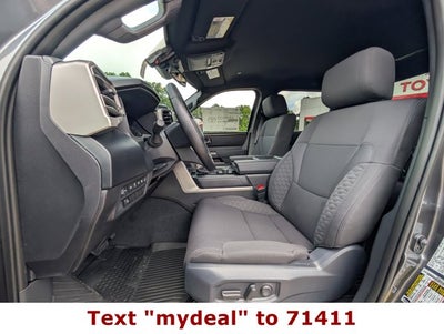 2026 Toyota Tundra SR5