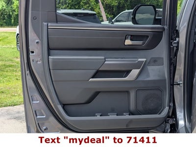 2026 Toyota Tundra SR5