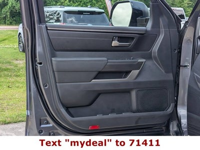 2026 Toyota Tundra SR5