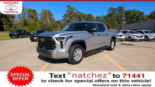 Toyota Vehicle Inventory - Natchez Toyota dealer in MS - New and Used ...