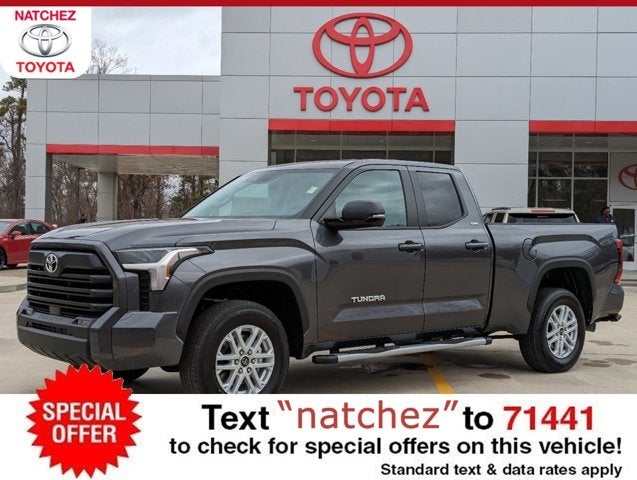 New Toyota for Sale near Me | Natchez Toyota Sales in MS