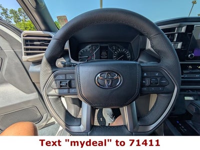 2026 Toyota Tundra SR5