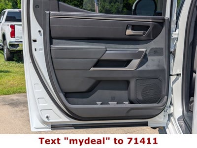 2026 Toyota Tundra SR5