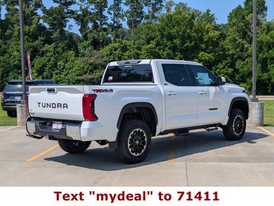 2026 Toyota Tundra SR5