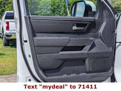 2026 Toyota Tundra SR5