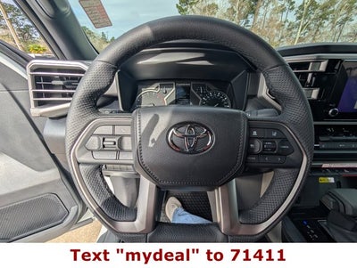 2026 Toyota Tundra SR5