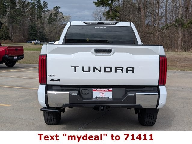 2026 Toyota Tundra SR5
