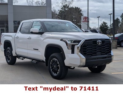 2026 Toyota Tundra SR5