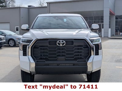 2026 Toyota Tundra SR5