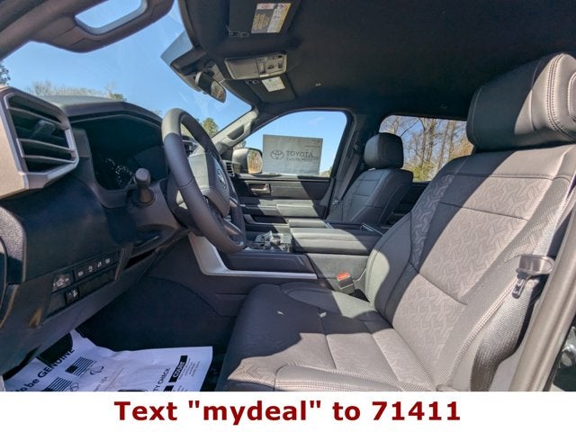 2025 Toyota Tundra SR5