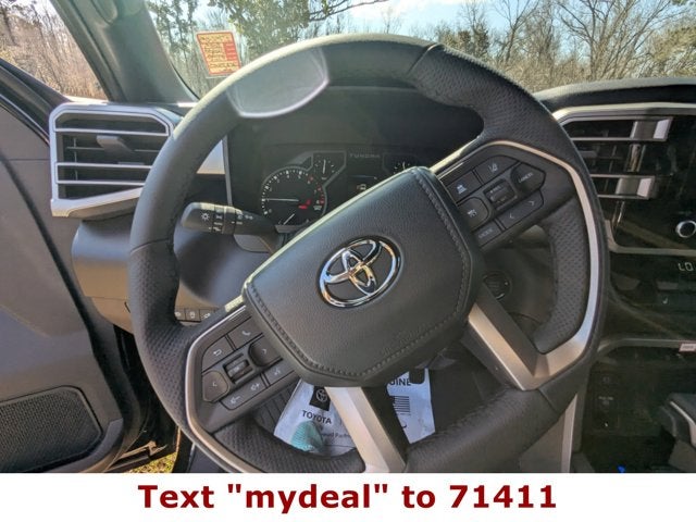 2025 Toyota Tundra SR5