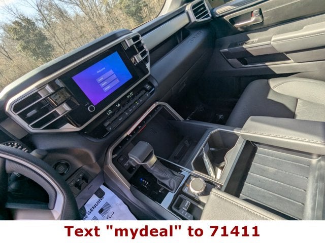 2025 Toyota Tundra SR5