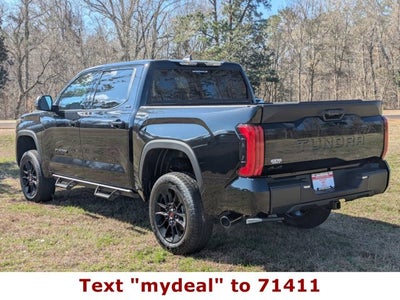 2025 Toyota Tundra SR5
