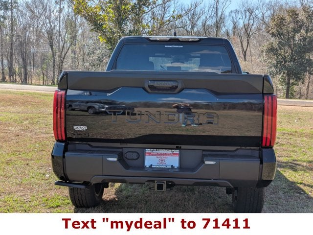 2025 Toyota Tundra SR5