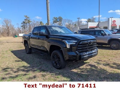 2025 Toyota Tundra SR5