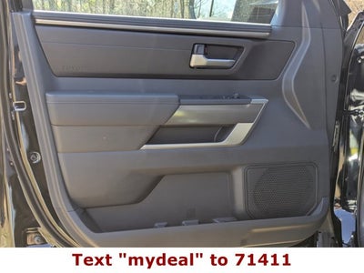 2025 Toyota Tundra SR5