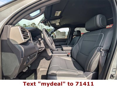 2026 Toyota Tundra SR5