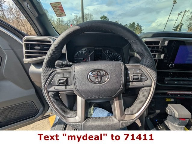 2026 Toyota Tundra SR5